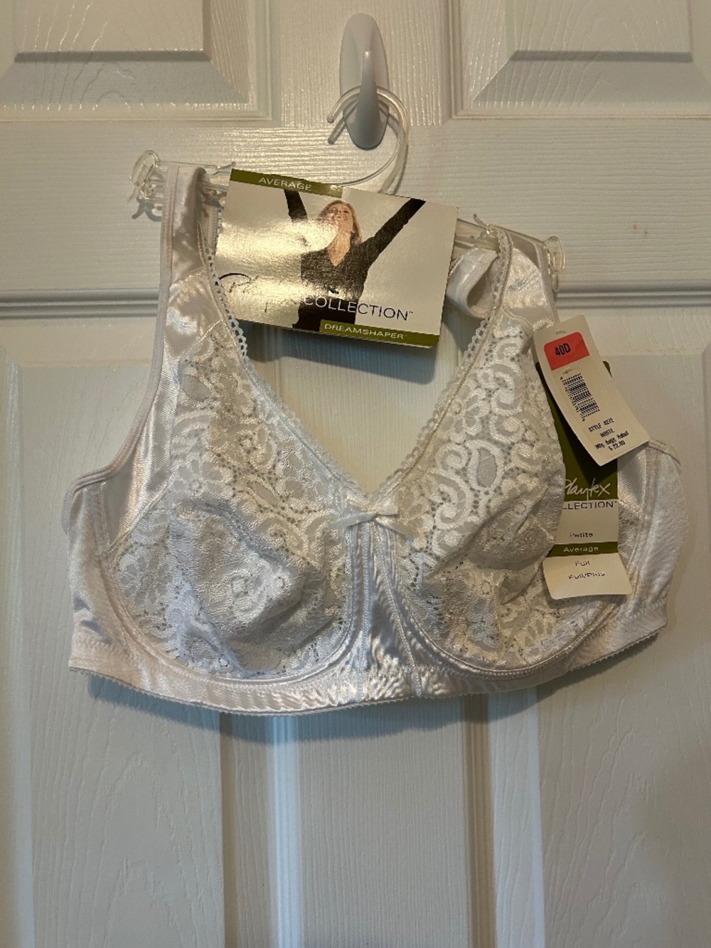 Playtex dreamshaper bra